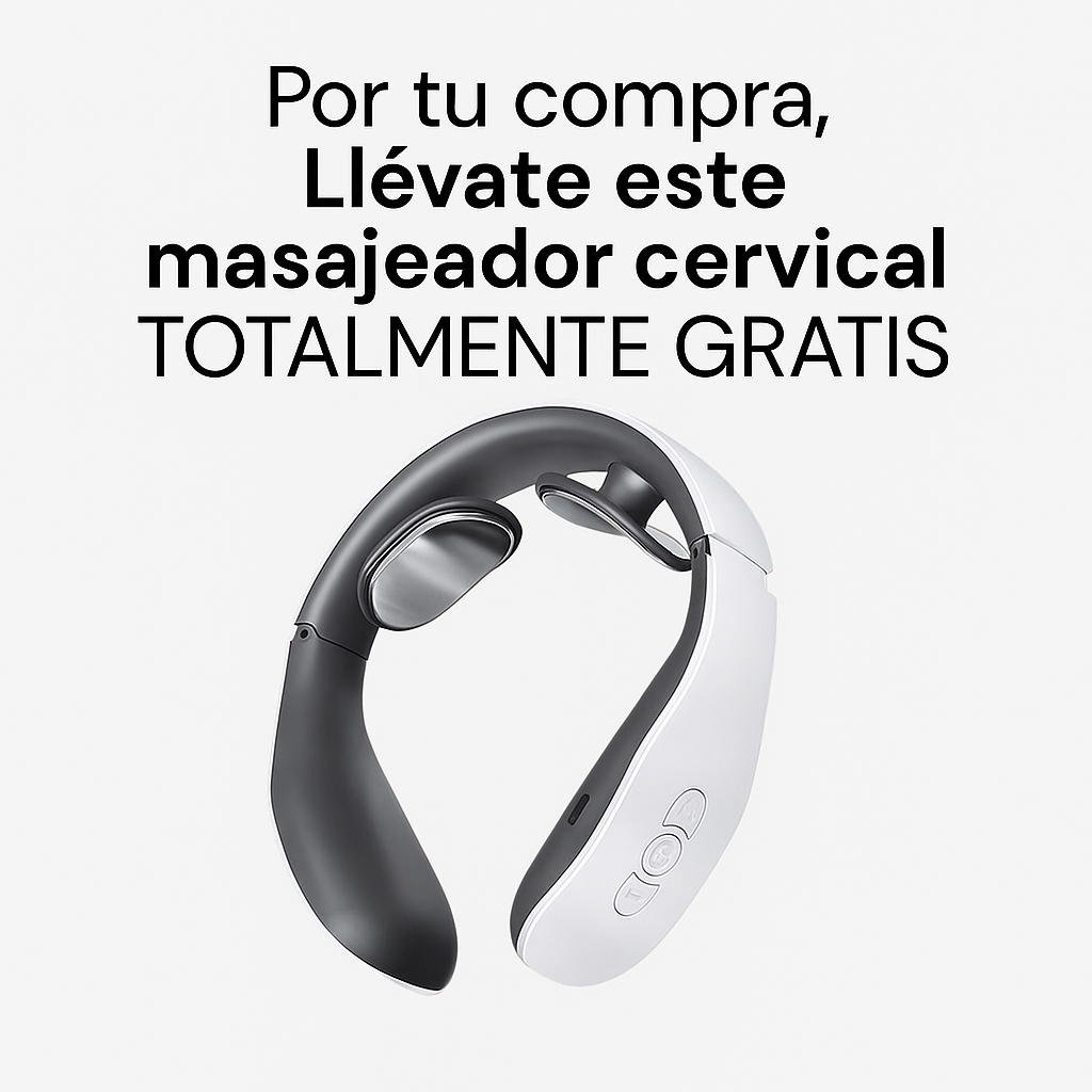 🦵 KneeTherm™ Masajeador de Rodilla con terapia + REGALO 🎁