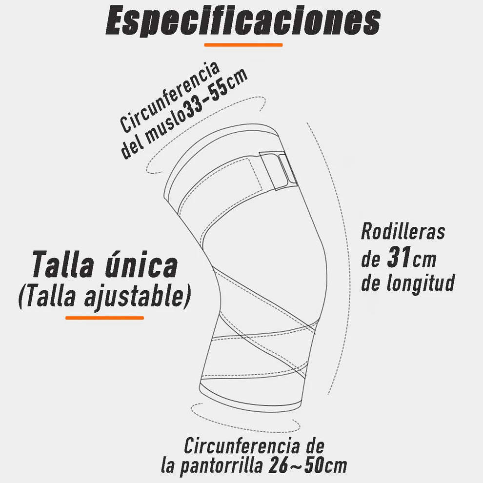 PROMO 2X1 ActiveFlex Rodillera  ™ + REGALO 🎁
