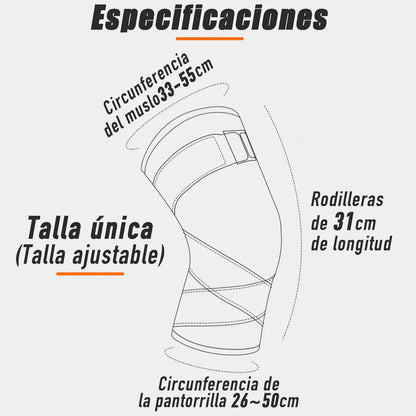 PROMO 2X1 ActiveFlex Rodillera  ™ + REGALO 🎁