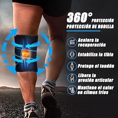 PROMO 2X1 ActiveFlex Rodillera  ™ + REGALO 🎁