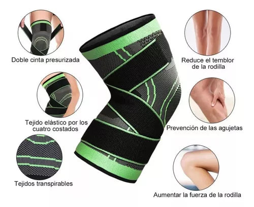 PROMO 2X1 ActiveFlex Rodillera  ™ + REGALO 🎁