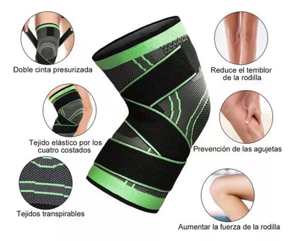 PROMO 2X1 ActiveFlex Rodillera  ™ + REGALO 🎁