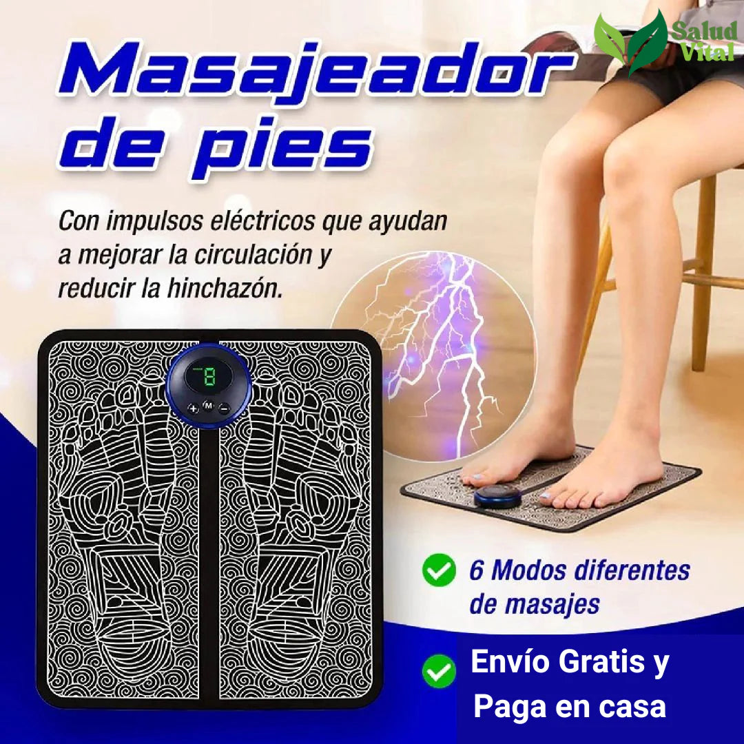 Masajeador de pies NeuroRelief™