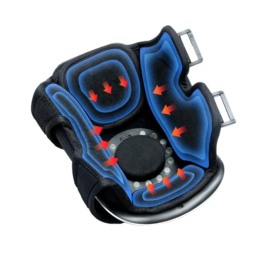 🦵 KneeTherm™ Masajeador de Rodilla con terapia + REGALO 🎁