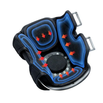 🦵 KneeTherm™ Masajeador de Rodilla con terapia + REGALO 🎁