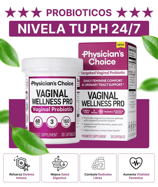 VAGINAL PROBIOTIC