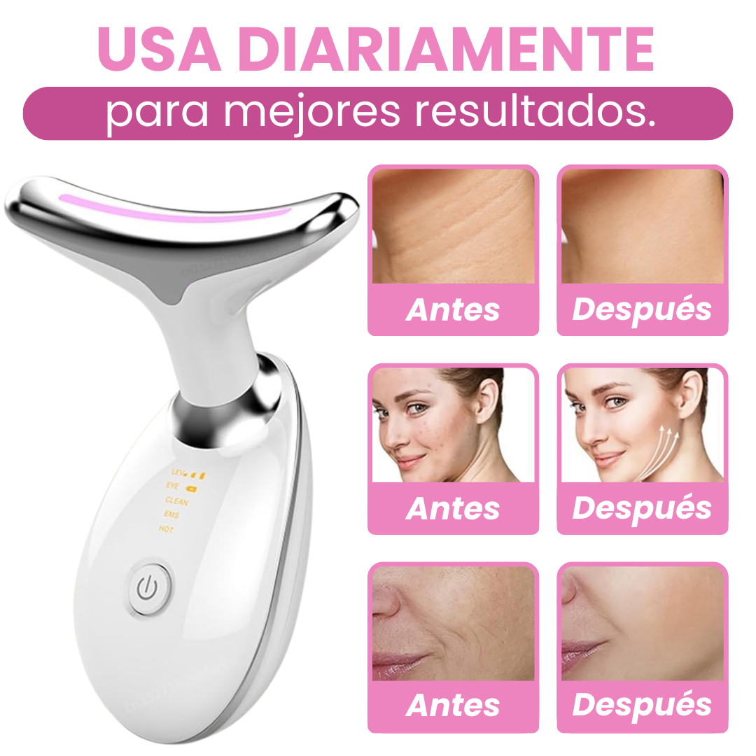 Masajeador Facial GlowSkin™ + REGALO 🎁