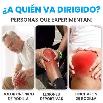 🦵 KneeTherm™ Masajeador de Rodilla con terapia + REGALO 🎁